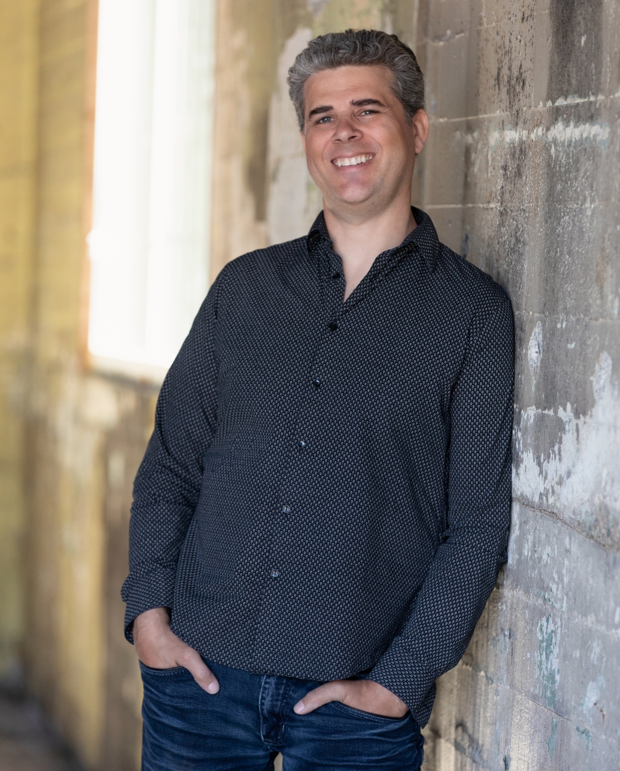 Headshot of Operations Consultant + Shareholder Michael Reid.