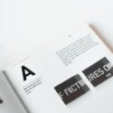 Book of typography.