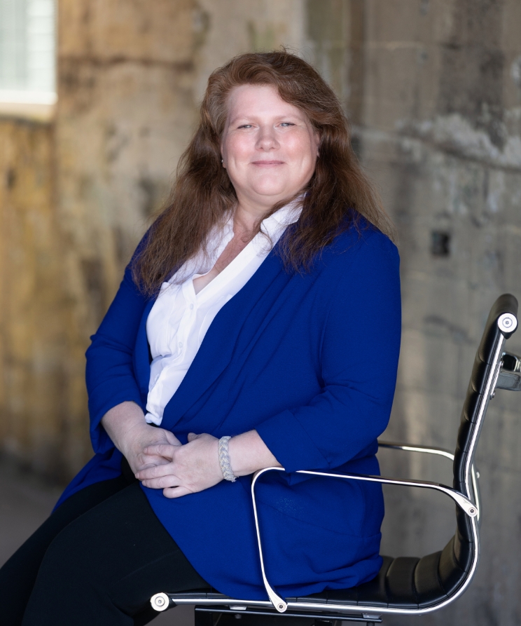 Headshot of Accounting Administrator Tanya Reinkober.